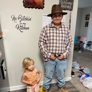 Meet your Posher, Jaylen